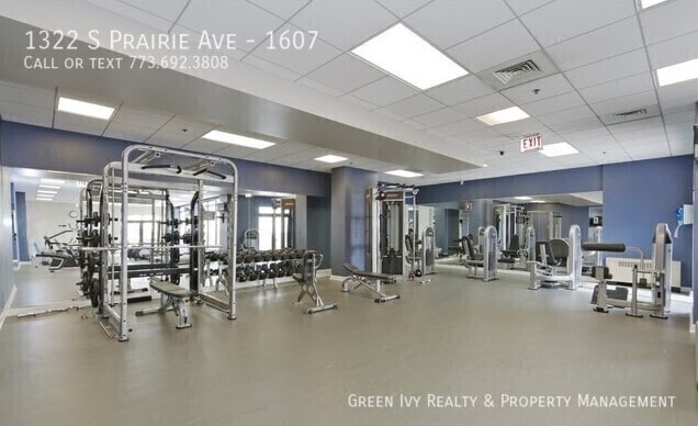 Building Photo - 1322 S Prairie Ave