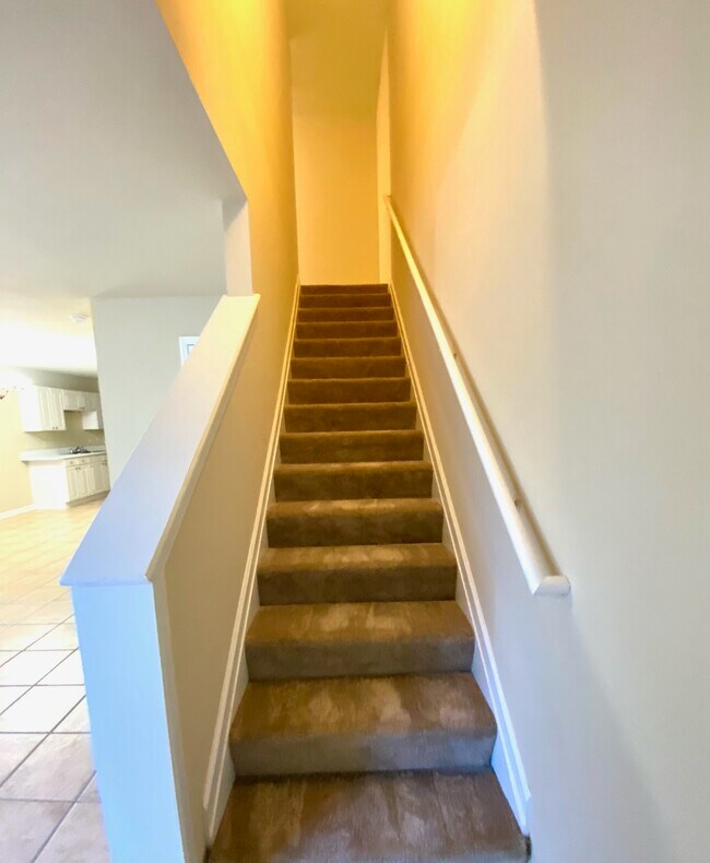 Staircase - 845 W Georgia St