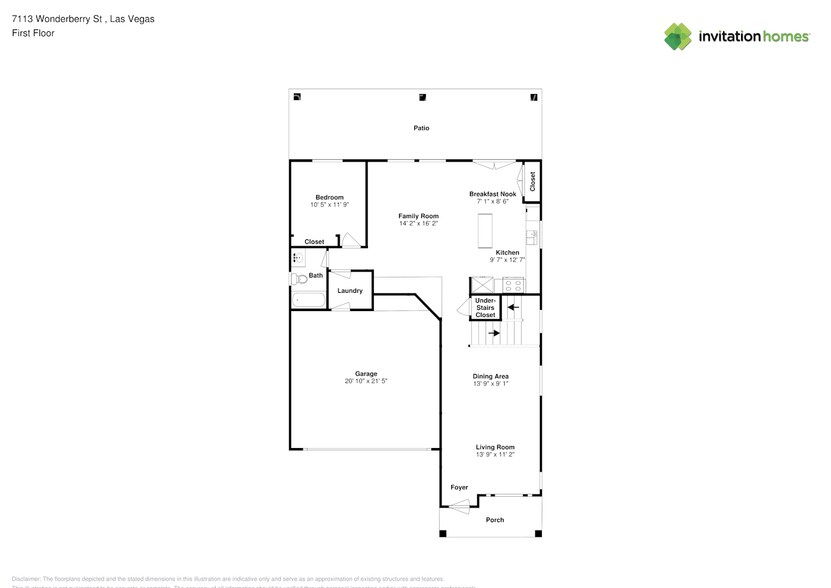 Building Photo - 7113 Wonderberry St