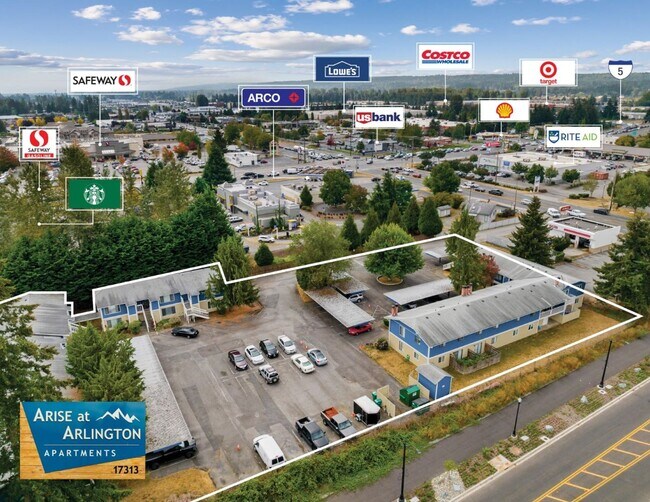 Interior Photo - Arise at Arlington