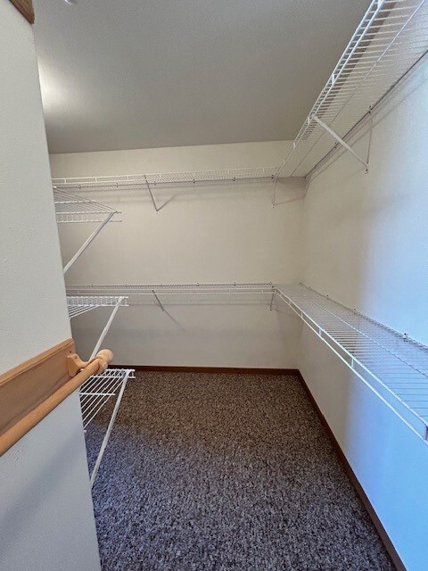 Master Walk-in Closet - W4091 3rd St