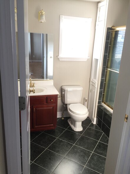 2nd Floor Rear Bathroom - 730 South Clinton Street