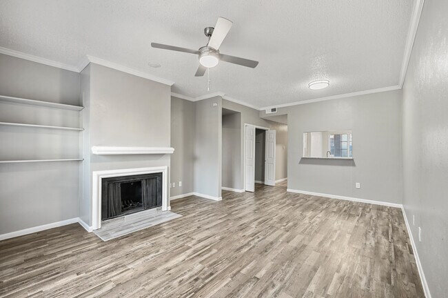 Floorplan - The Retreat at Lake Highlands