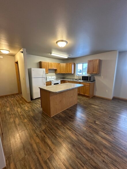 kitchen - 1409 E Sioux Ave