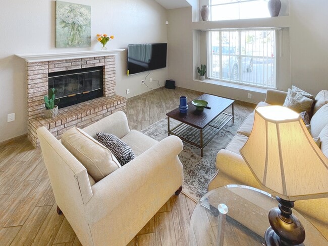 Living room - 5462 Gold Rush Dr NW