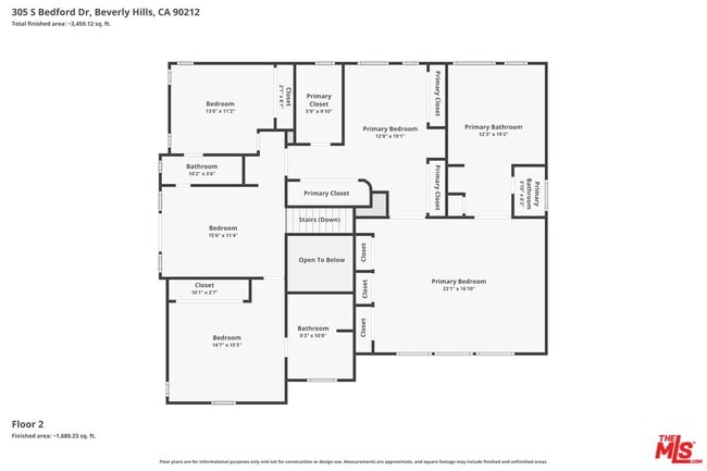 Building Photo - 305 S Bedford Dr