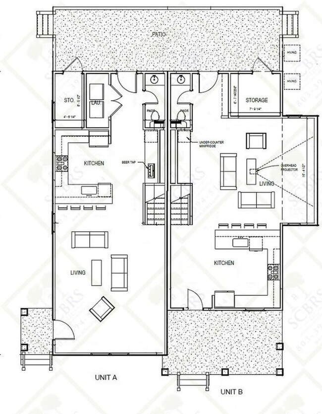 Building Photo - NEW | 3-Bed, 3.5-Bath Duplexes