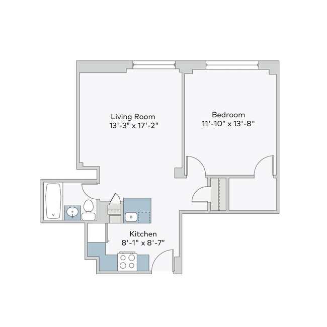Floorplan - Montclair on the Park