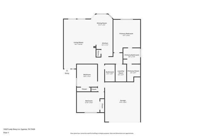 Building Photo - 15527 Lady Shery Ln