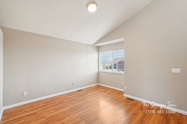 Building Photo - CHARMING 4-BEDROOM HOME NEAR FORT CARSON IN GLEN AT WIDEFIELD - Security Deposit Waiver Available