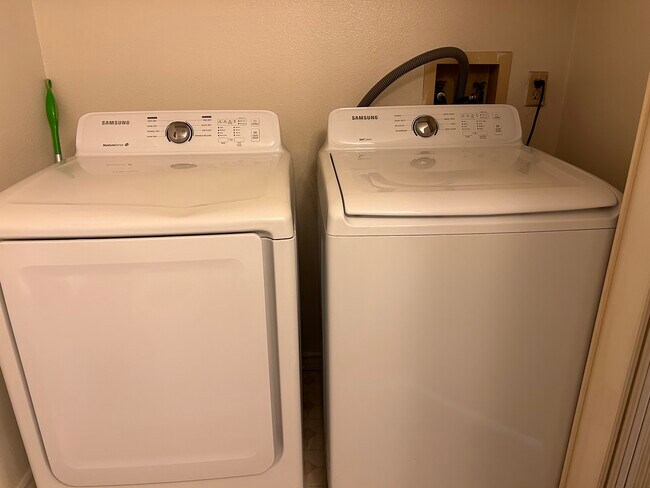 In unit Laundry - 6341 Joaquin Murieta Ave