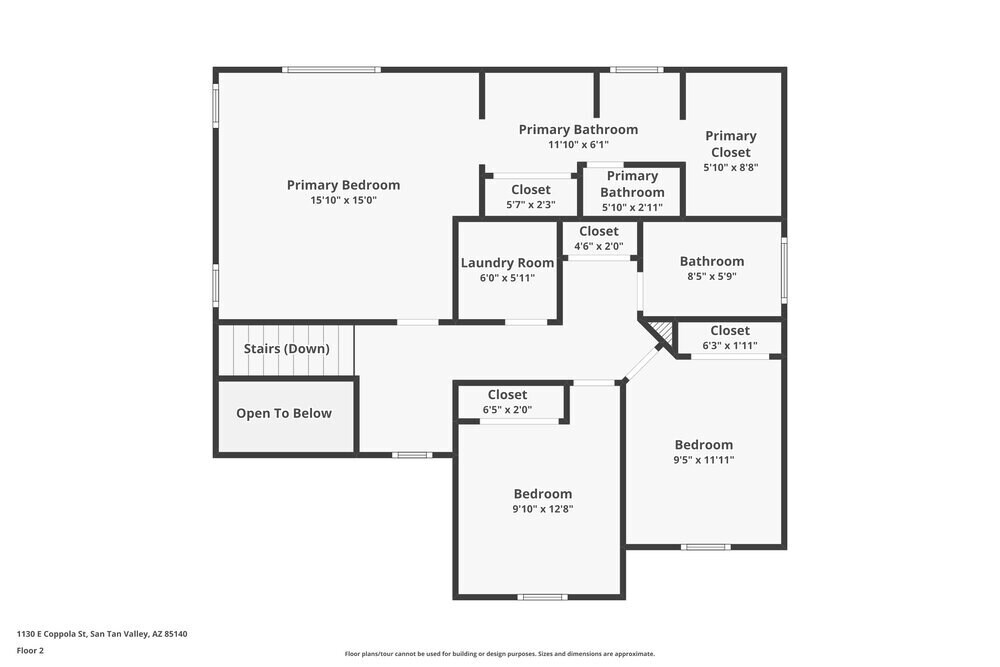 Building Photo - 1130 E Coppola St