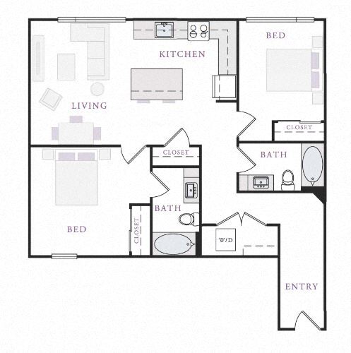Floorplan - Valdok