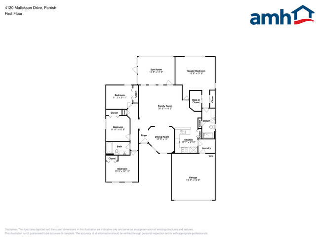 Building Photo - 4120 Malickson Dr