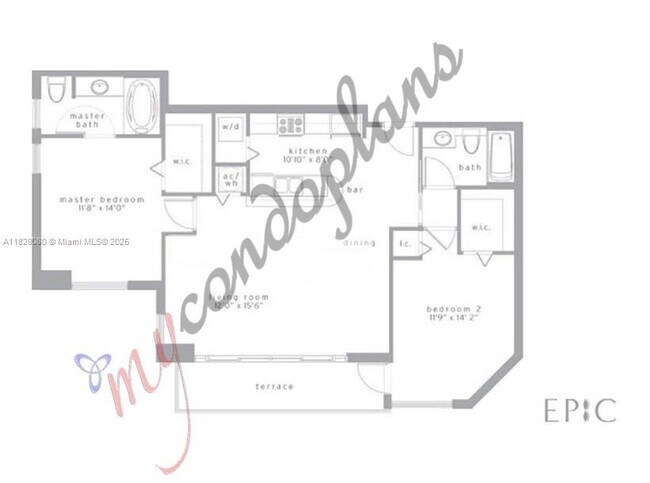 Building Photo - 300 S Biscayne Blvd