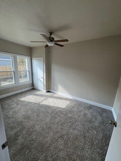 Second Bedroom - 1206 Walnut St