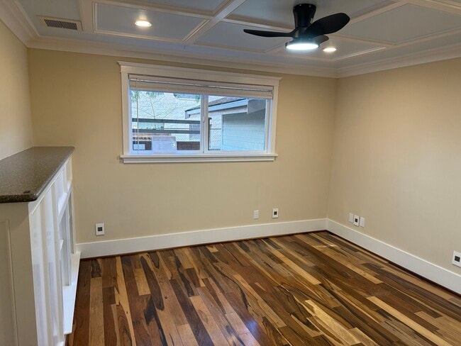 Unit 1 Bedroom - 1510 NE 170th St