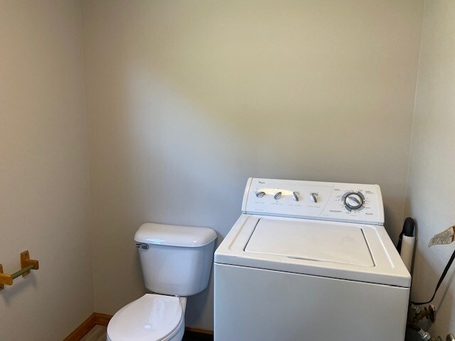 2nd bath - 7214 W Mineral Point Rd