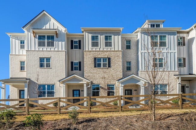 Building Photo - Brand New 'Knollwood' 3 Bed/3.5 Bath Townhome: Quartz, LVP Flooring, Deck & Pool Access!