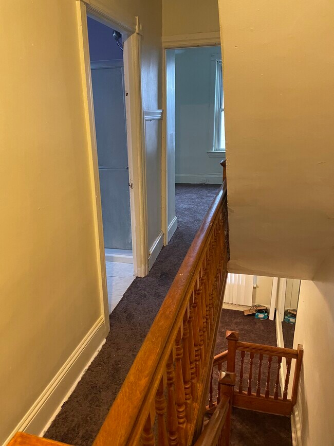 Hallway - 924 Fulton St