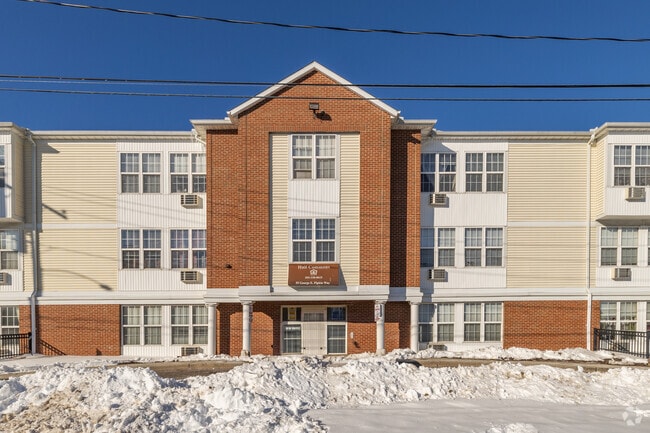 Building Photo - Hall Commons