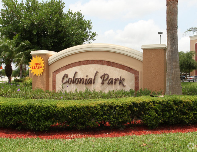 Building Photo - Colonial Park - Senior Living Community