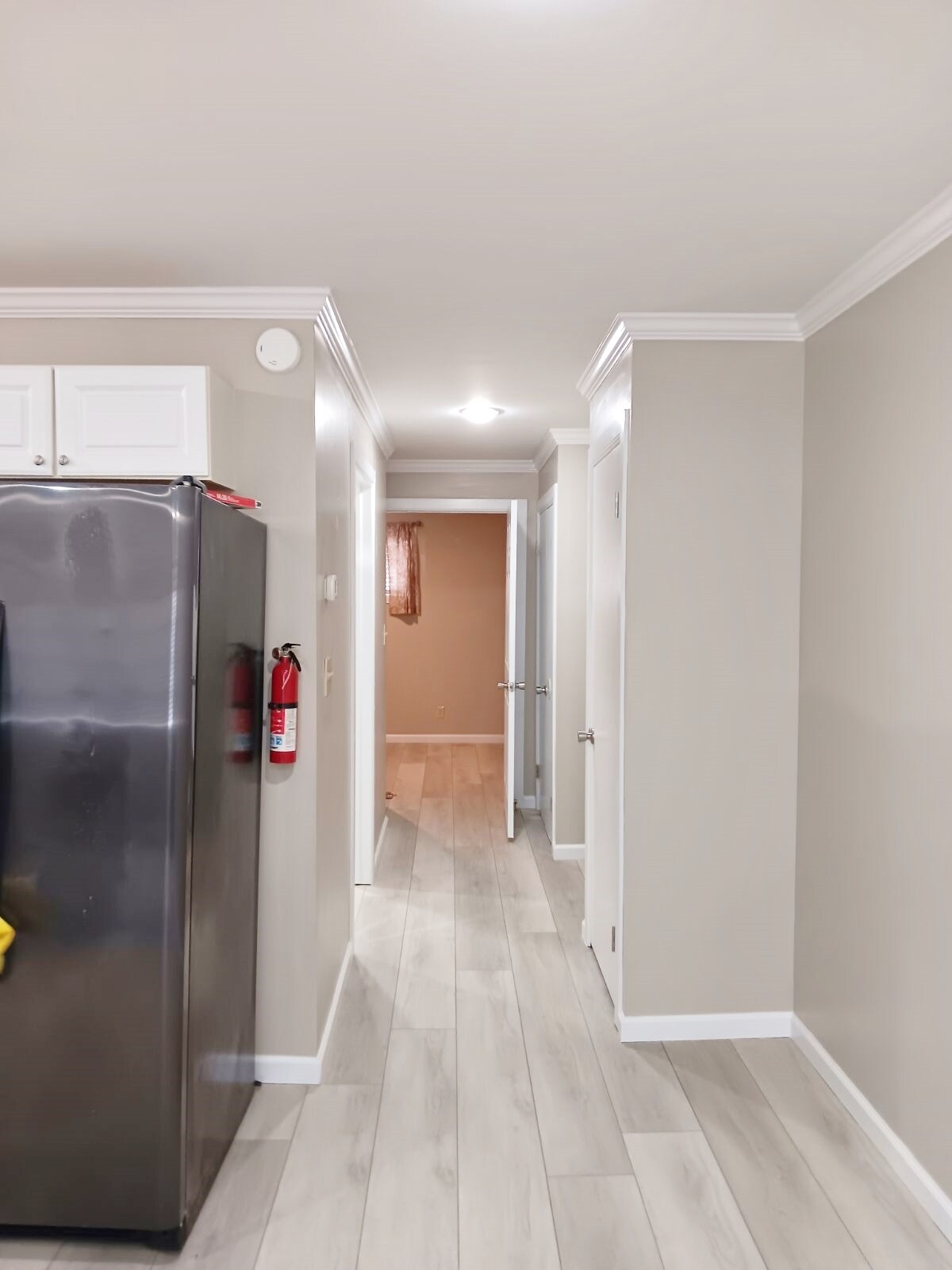 Hallway - 1628 S 6th St