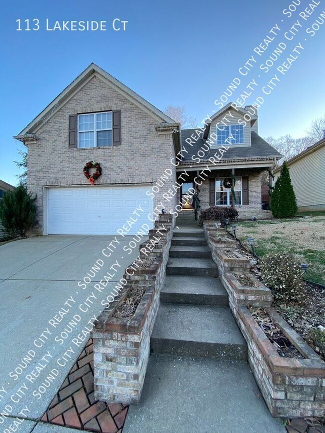 Primary Photo - COMING SOON! Beautiful 2 story brick home ...