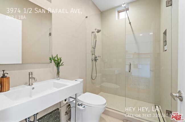 Building Photo - 3974 San Rafael Ave