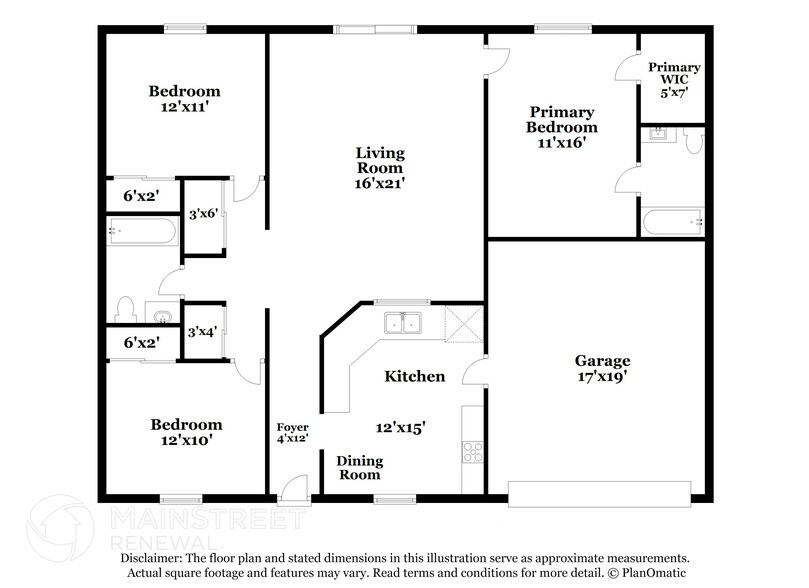 Building Photo - 1222 Homeway Ln
