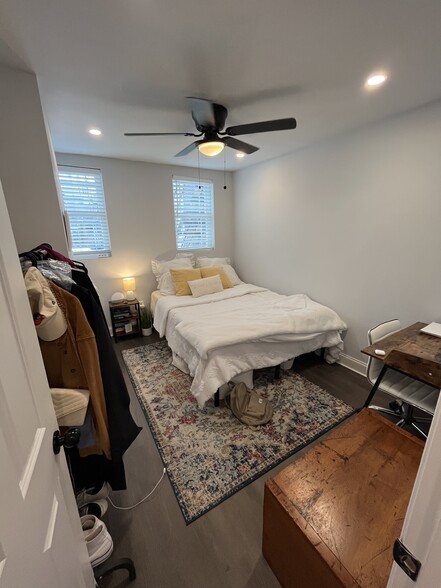 Bedroom #1 - 1266 Riverside Ave