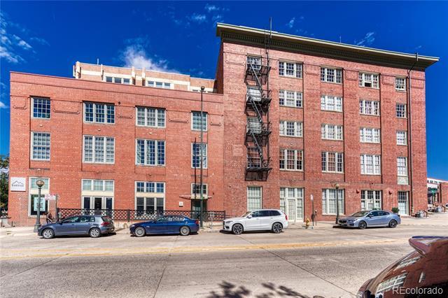 Building Photo - 1301 Wazee St