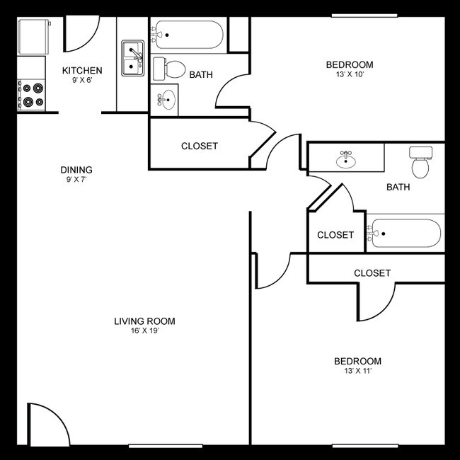 Sherwood Lane 4506 Sherwood Ln Houston TX 77092 Apartment Finder