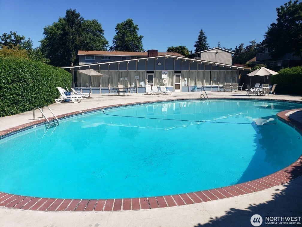 Community pool - 9623 S 248th St