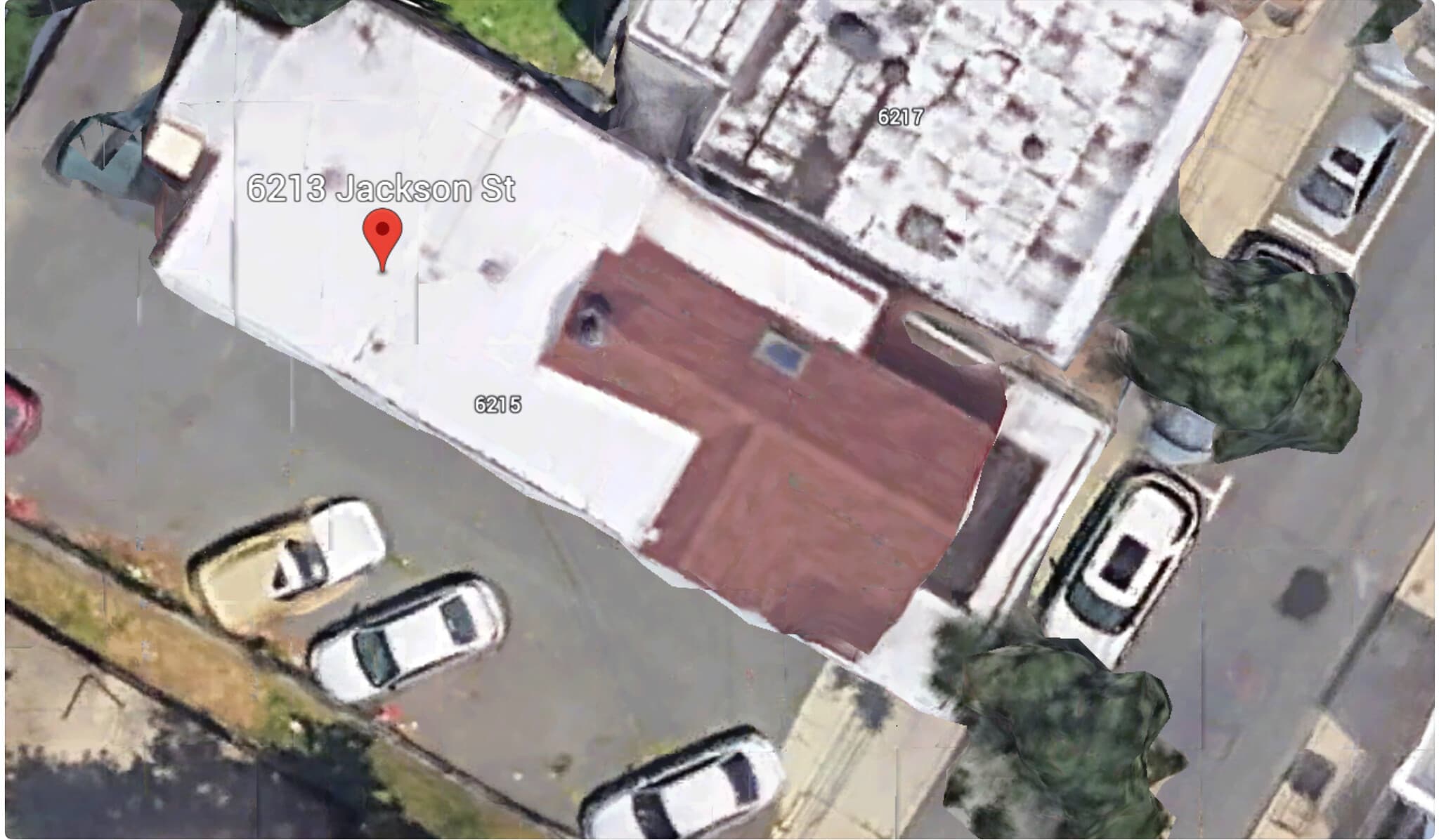 Building Photo - 6215 Jackson St