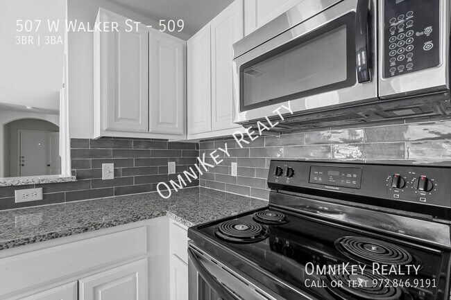 Building Photo - 507 W Walker St