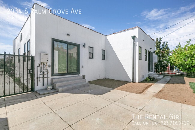 Building Photo - 2034 S Palm Grove Ave