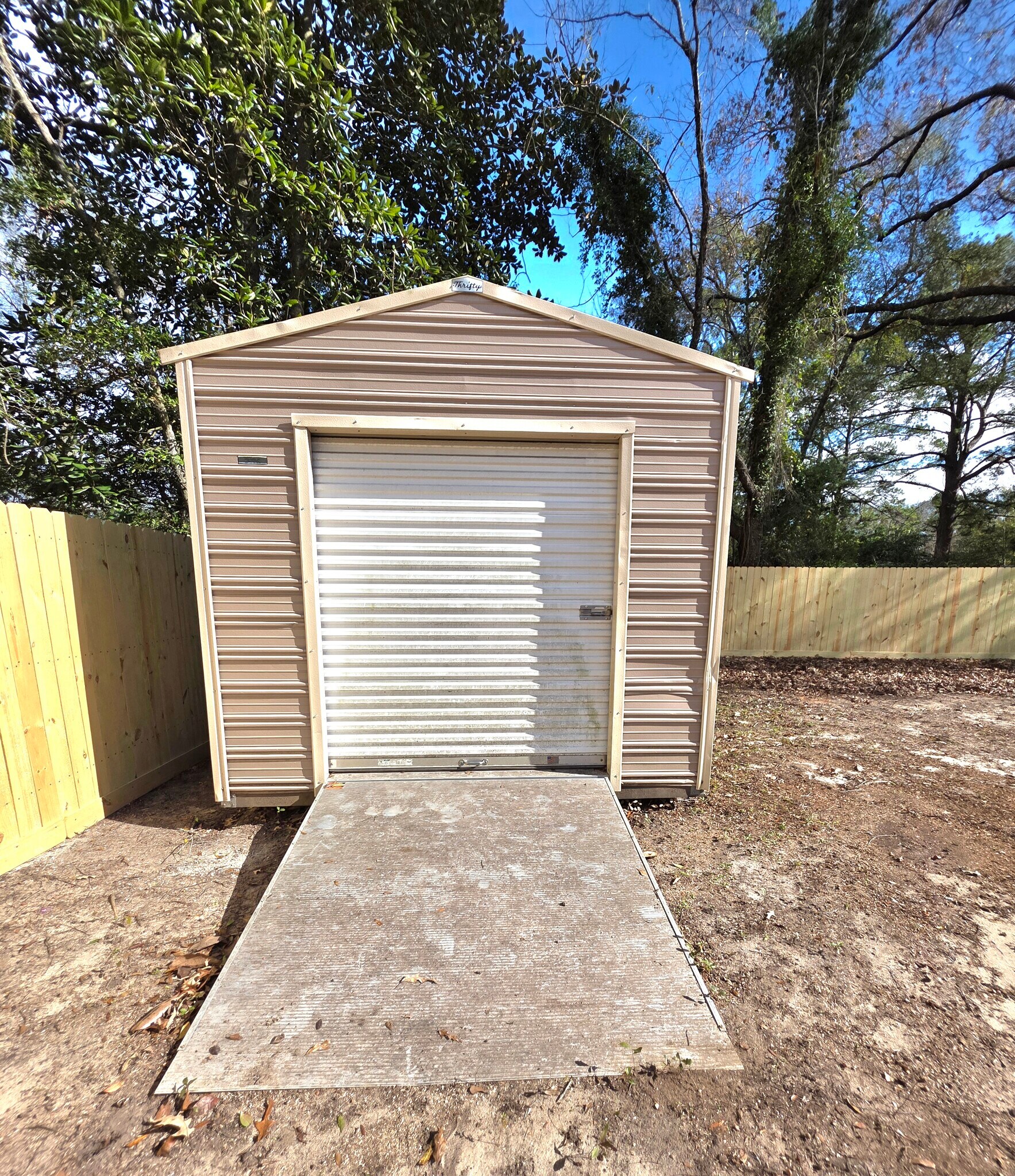 Shed - 651 Ynestra Dr