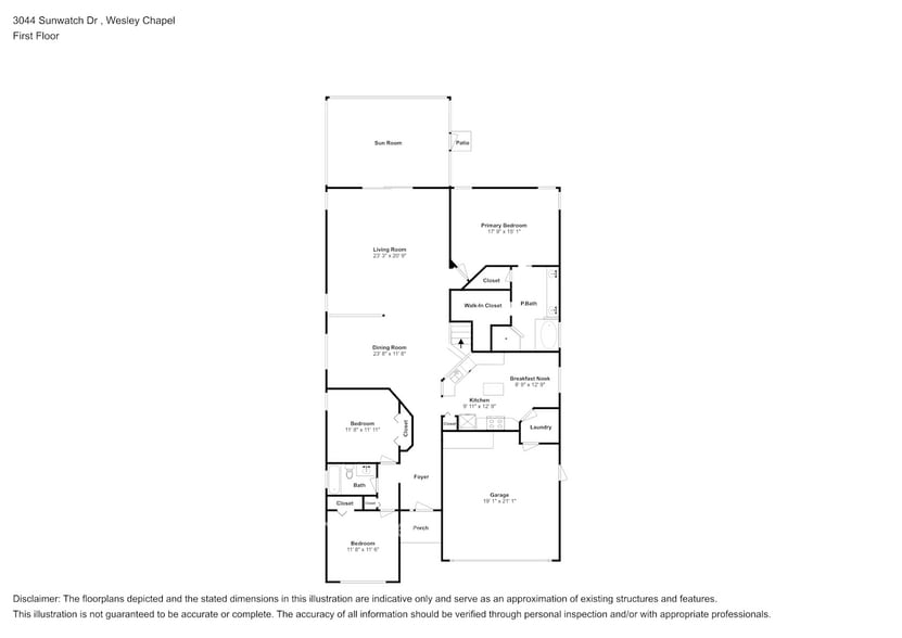 Building Photo - 3044 Sunwatch Dr