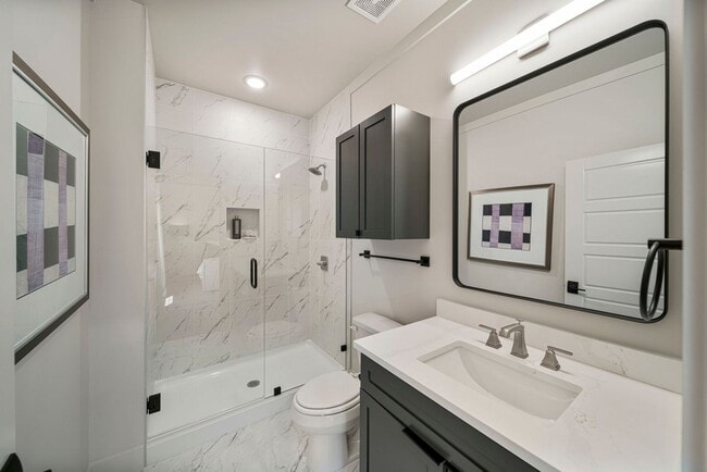 Building Photo - Discover modern elegance in the newly constructed Edgewater Condominiums, a boutique community fe...