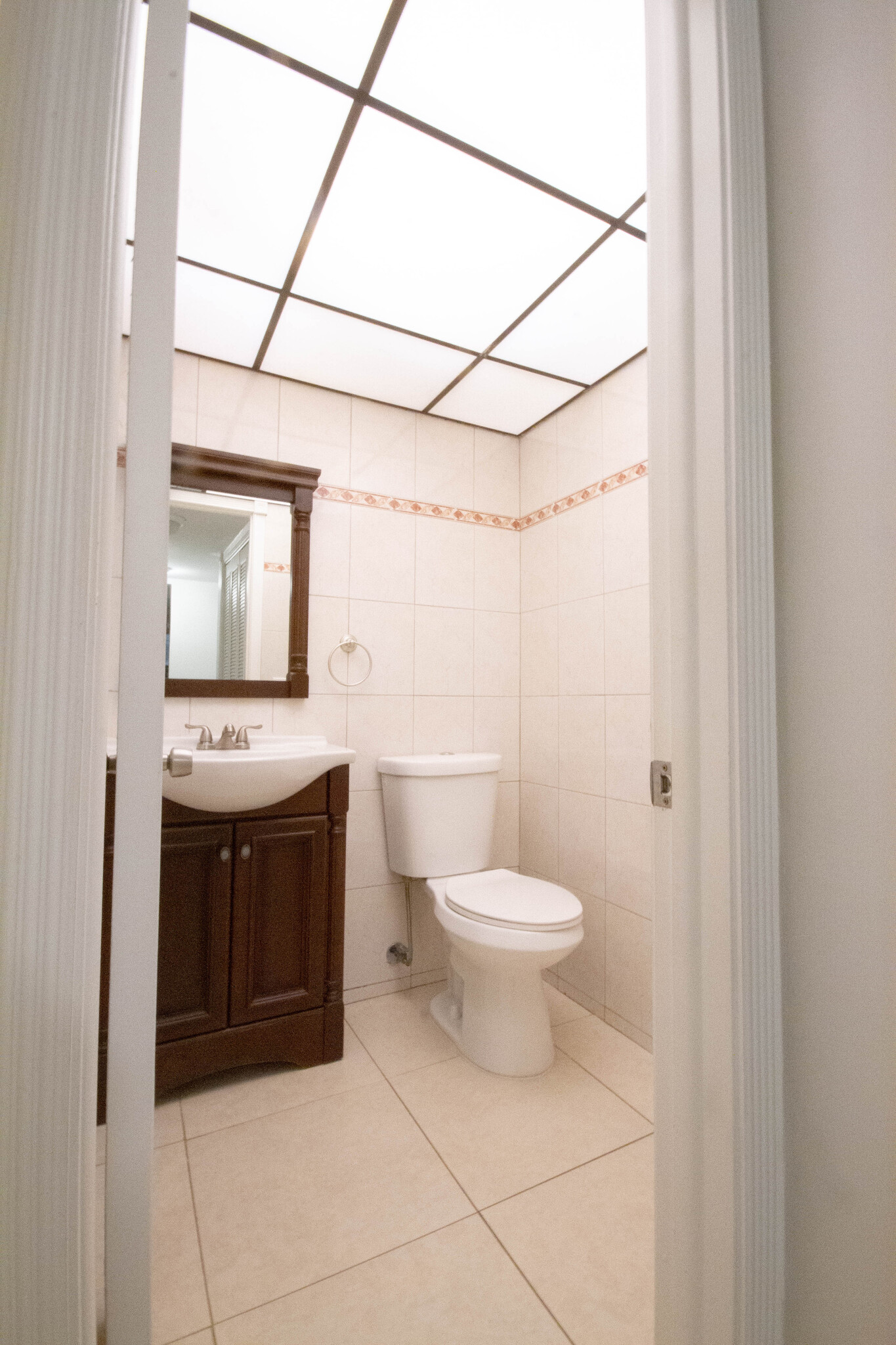 Guest bathroom - 3000 NW 48th Ter