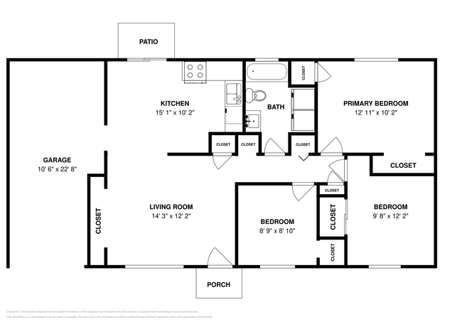 Building Photo - 3515 Darkwood Pl