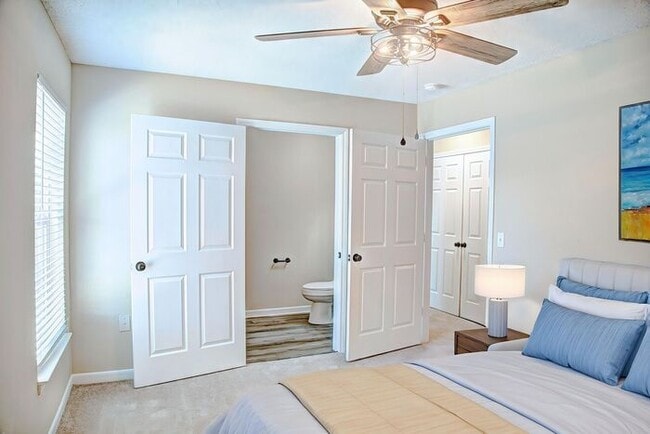 Building Photo - A two-bedroom this nice moves faster than a local taking the back way to avoid the 17 Bypass. Che...