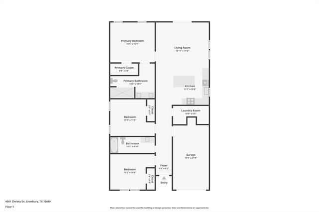 Building Photo - 4501 Christy Dr