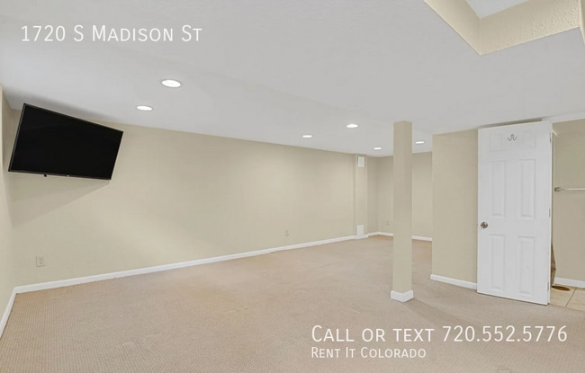 Building Photo - 1720 S Madison St