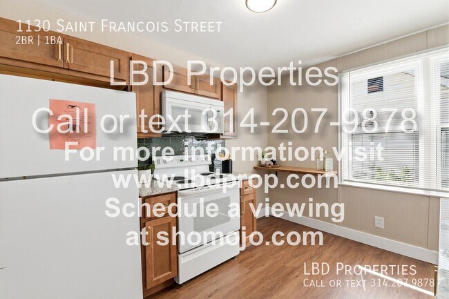 Building Photo - 1130 St Francois St