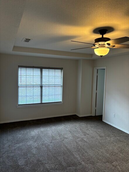 New faux blinds throughout - 1009 McCoy Dr