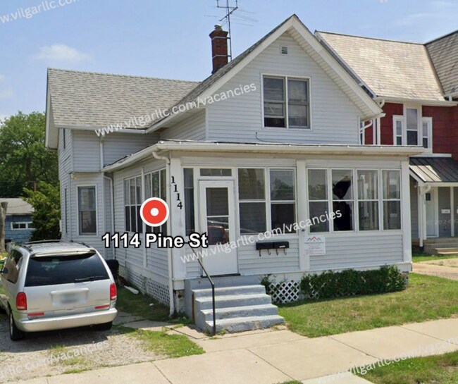 Building Photo - 1114 Pine St