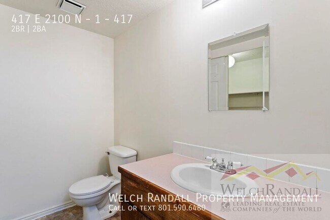 Building Photo - 417 E 2100 N