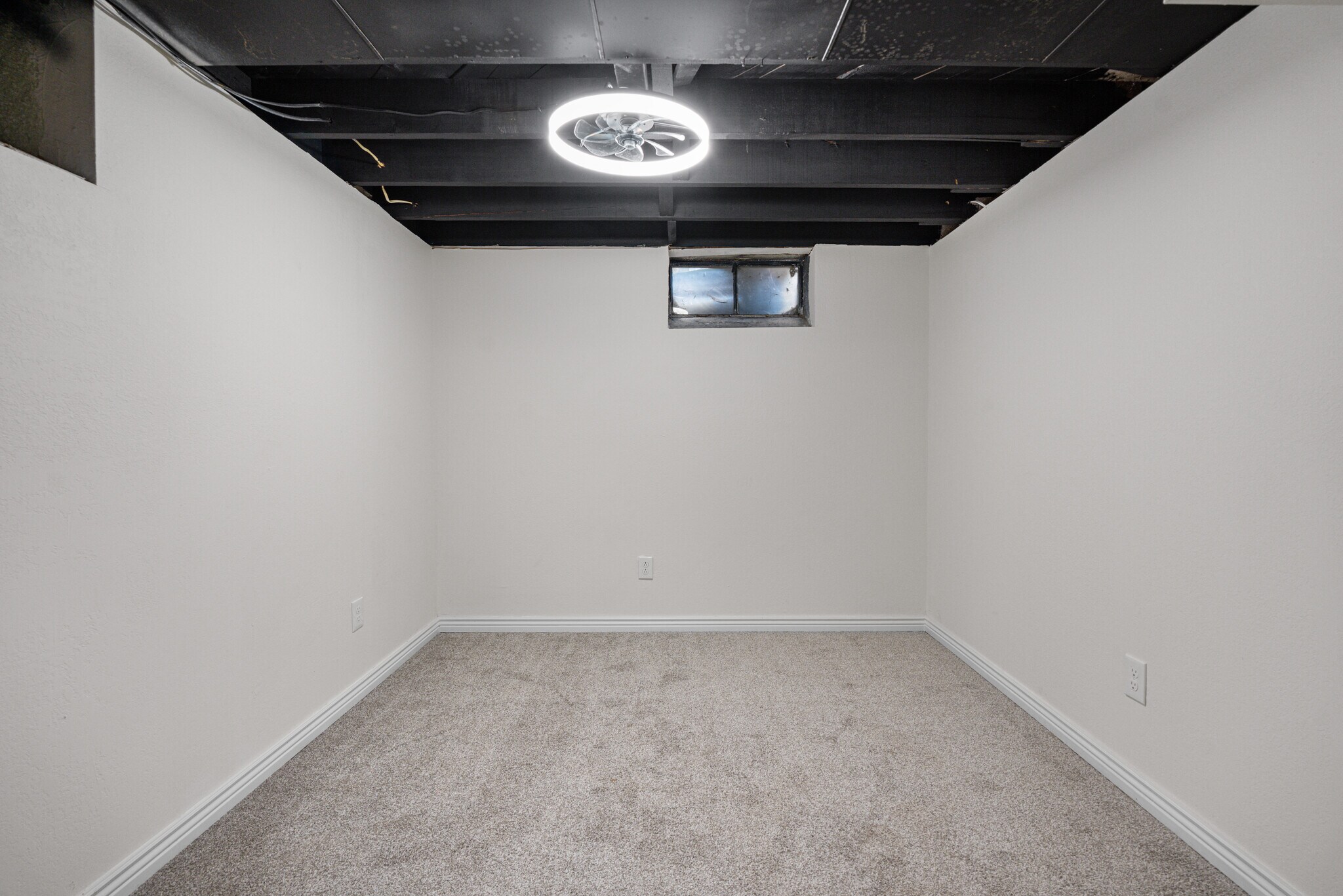 Basement bonus room/office - 700 S Decatur St